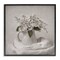 Stupell Industries Lilac Simplicity Still Life Framed Giclee, design by Robin-Lee Viera